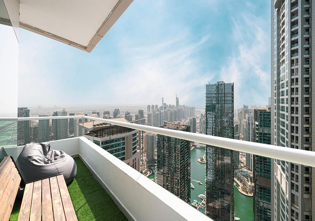 Next'House - Skyview Host Dubai Exterior foto